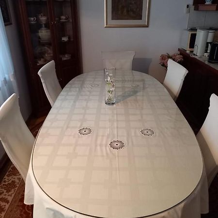 Apartments Raos Стобрек Экстерьер фото