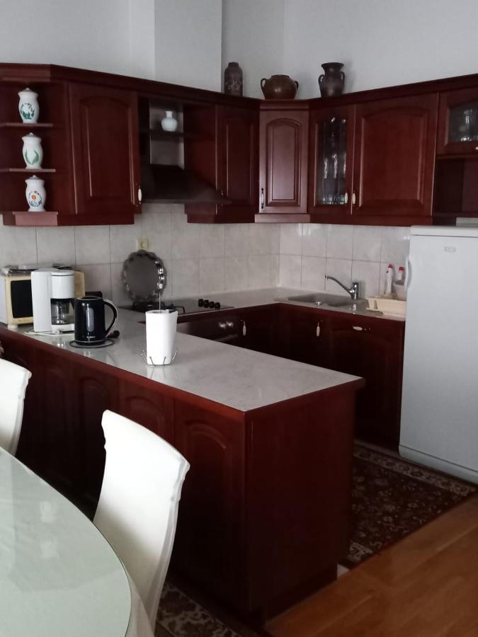 Apartments Raos Стобрек Экстерьер фото