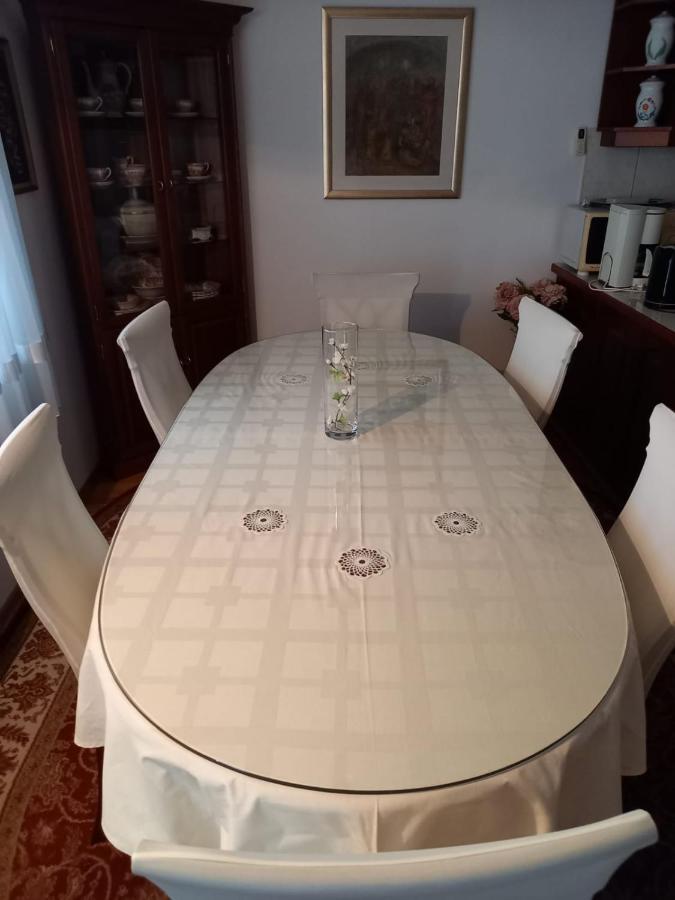 Apartments Raos Стобрек Экстерьер фото