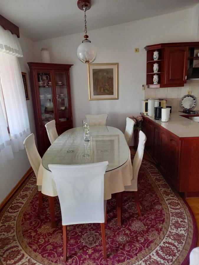 Apartments Raos Стобрек Экстерьер фото