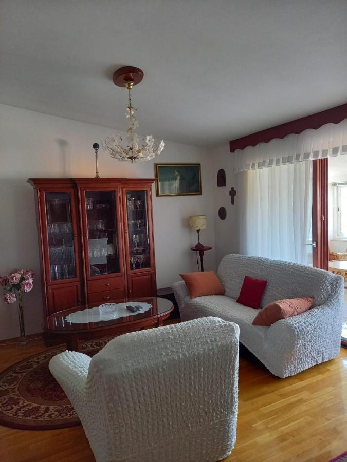 Apartments Raos Стобрек Экстерьер фото