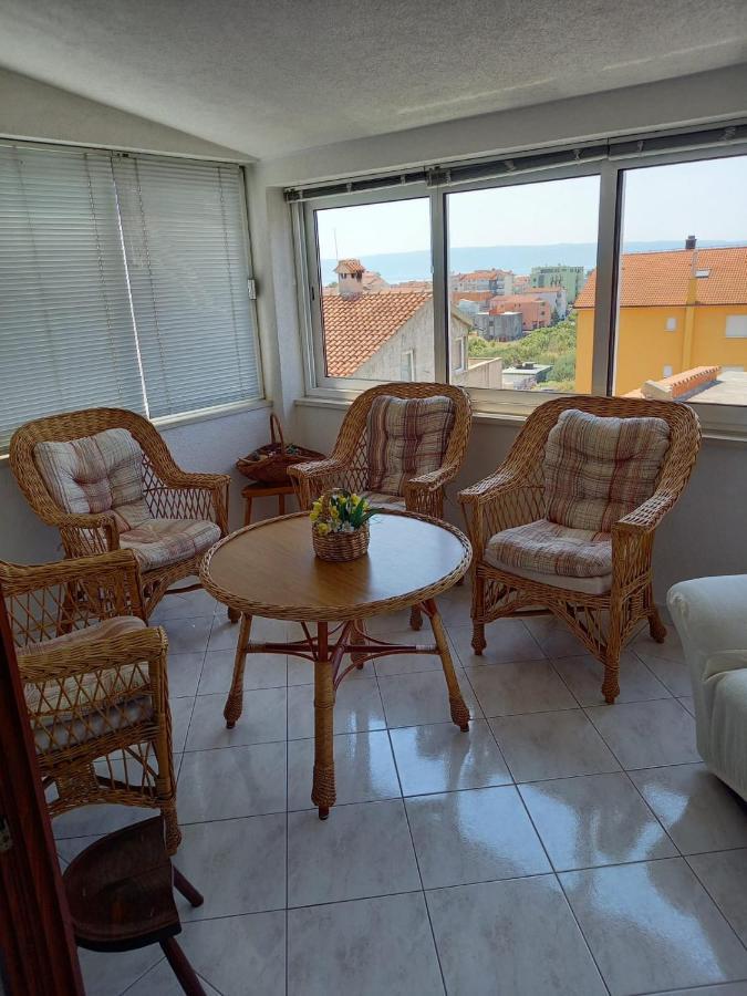 Apartments Raos Стобрек Экстерьер фото