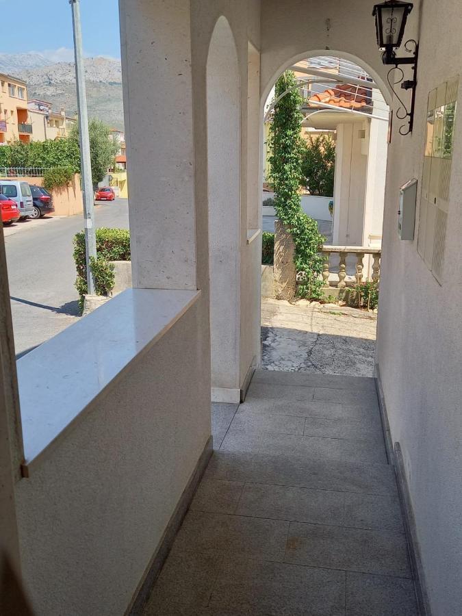Apartments Raos Стобрек Экстерьер фото