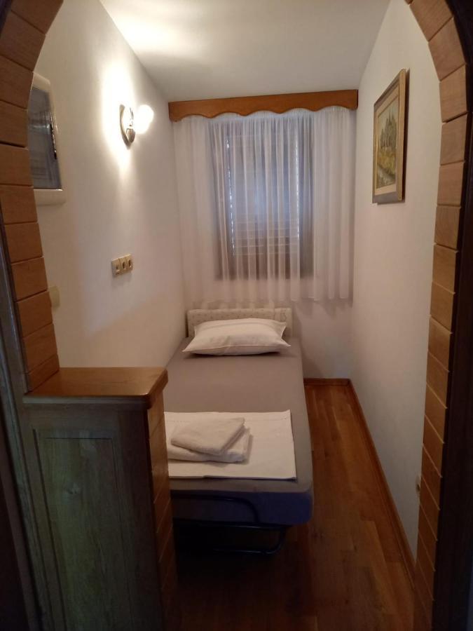 Apartments Raos Стобрек Экстерьер фото