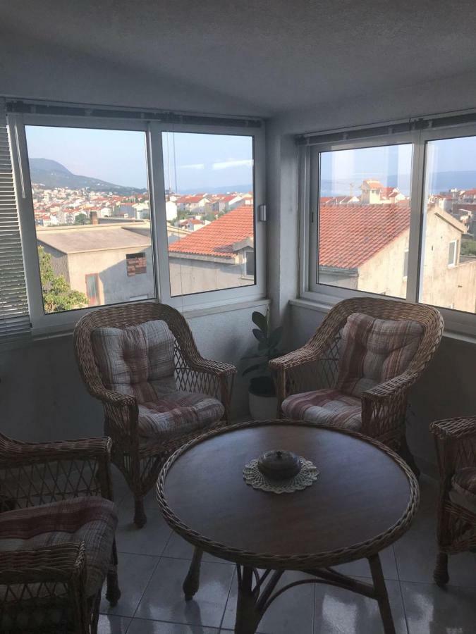 Apartments Raos Стобрек Экстерьер фото